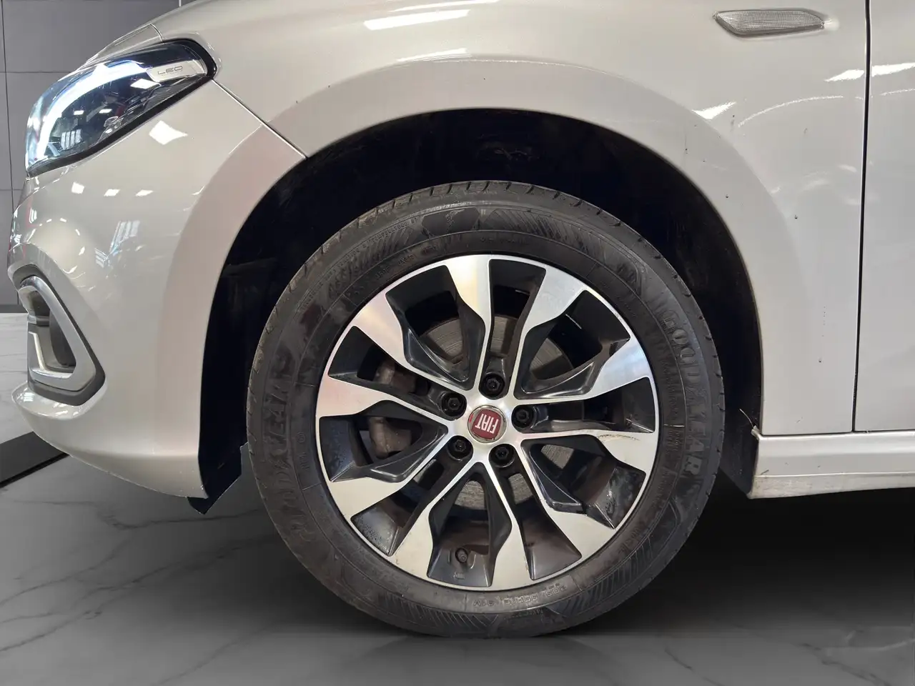 Fiat Tipo SW 1.3 mjt City Life s&s 95cv, миниатюра 19