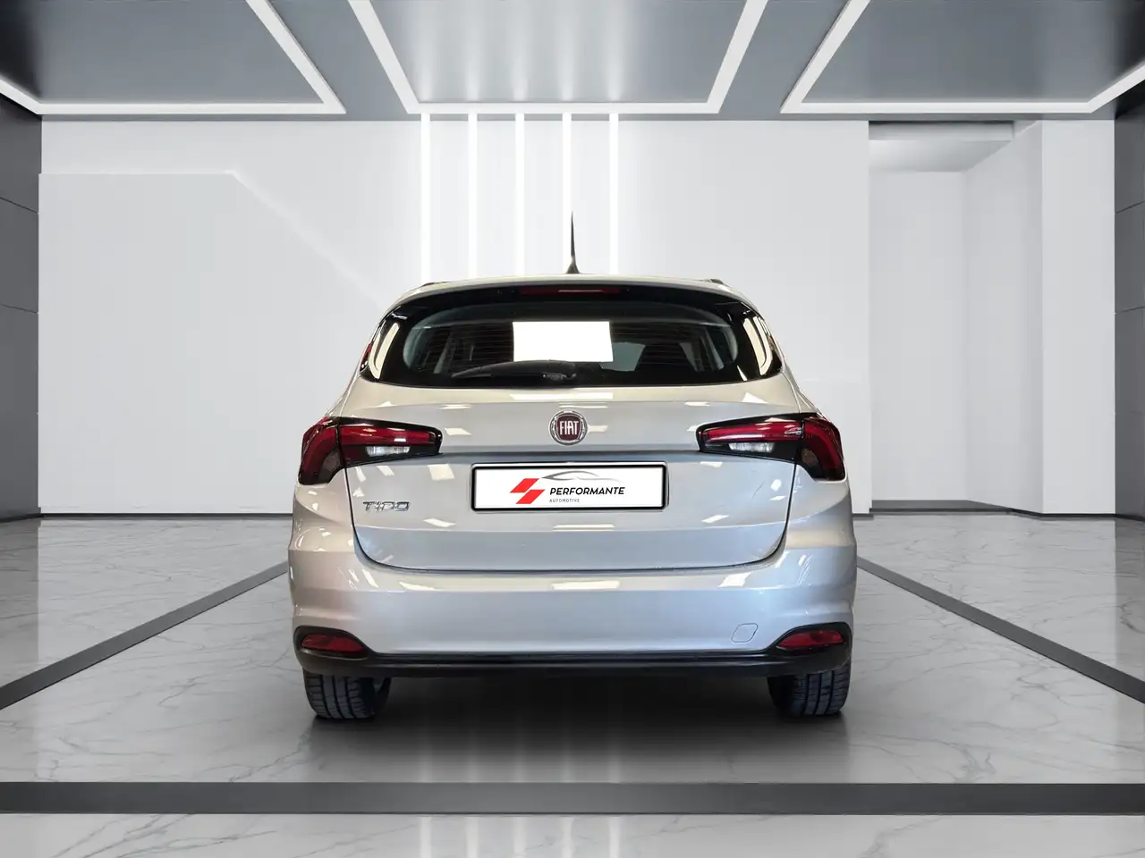 Fiat Tipo SW 1.3 mjt City Life s&s 95cv, миниатюра 6