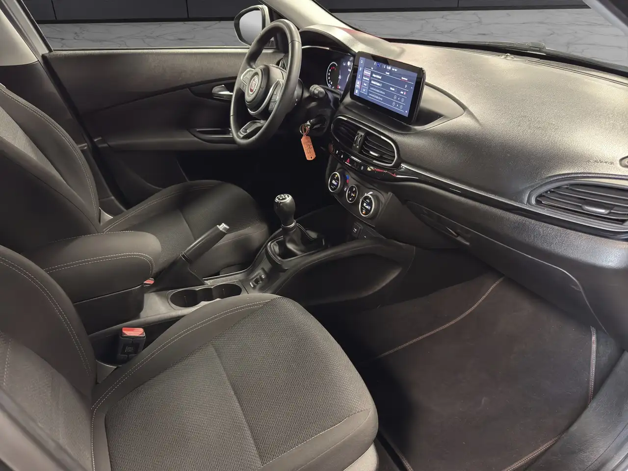 Fiat Tipo SW 1.3 mjt City Life s&s 95cv, миниатюра 16
