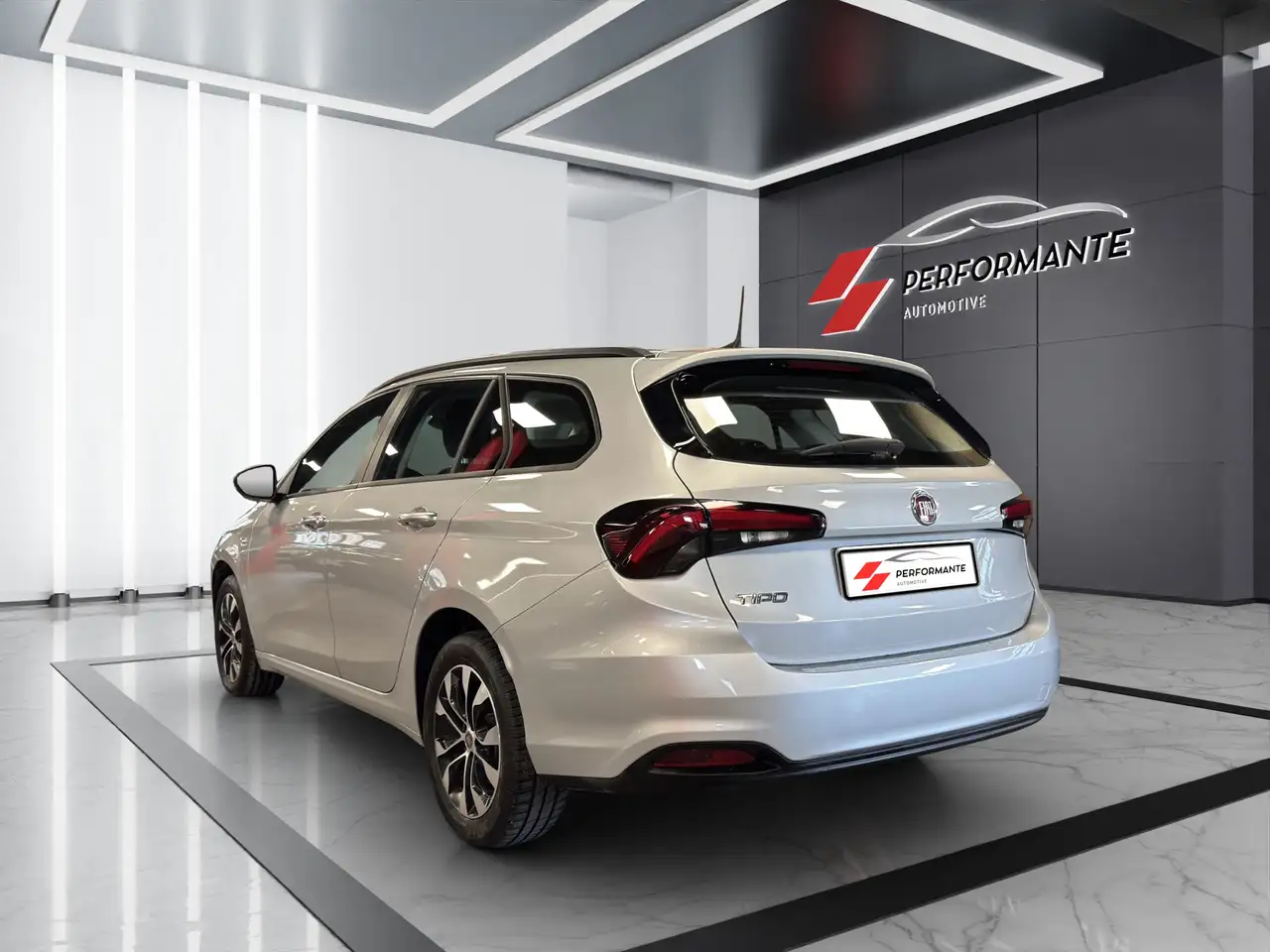 Fiat Tipo SW 1.3 mjt City Life s&s 95cv, миниатюра 5