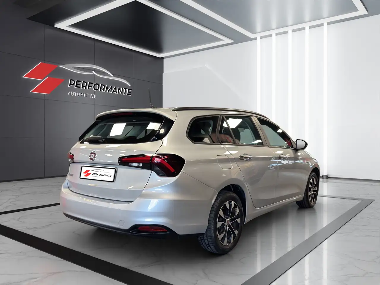 Fiat Tipo SW 1.3 mjt City Life s&s 95cv, миниатюра 7