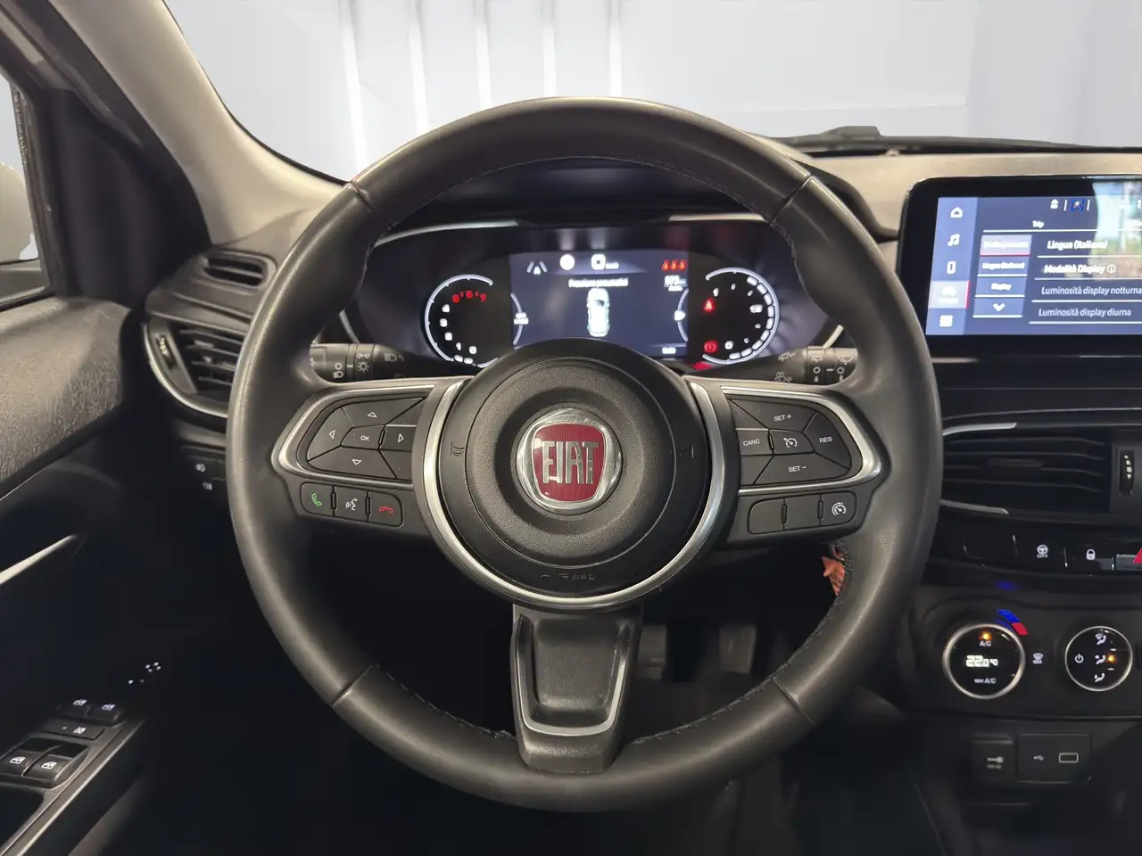 Fiat Tipo SW 1.3 mjt City Life s&s 95cv, миниатюра 10