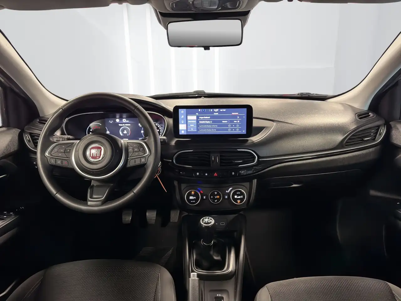 Fiat Tipo SW 1.3 mjt City Life s&s 95cv, миниатюра 13