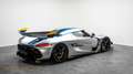 Koenigsegg Sonstige Jesko Attack + Carbon Fibre + Bespoke + Silber - thumbnail 5
