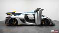 Koenigsegg Sonstige Jesko Attack + Carbon Fibre + Bespoke + Silber - thumbnail 12