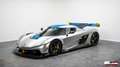 Koenigsegg Sonstige Jesko Attack + Carbon Fibre + Bespoke + Silber - thumbnail 9