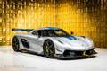 Koenigsegg Sonstige Jesko Attack + Carbon Fibre + Bespoke + Silber - thumbnail 1