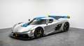 Koenigsegg Sonstige Jesko Attack + Carbon Fibre + Bespoke + Silber - thumbnail 9