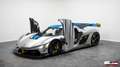 Koenigsegg Sonstige Jesko Attack + Carbon Fibre + Bespoke + Silber - thumbnail 16
