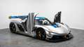 Koenigsegg Sonstige Jesko Attack + Carbon Fibre + Bespoke + Silber - thumbnail 11