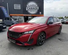 Peugeot 308 SW 1.6 PHEV - 180 - BV e-EAT8  III Allure