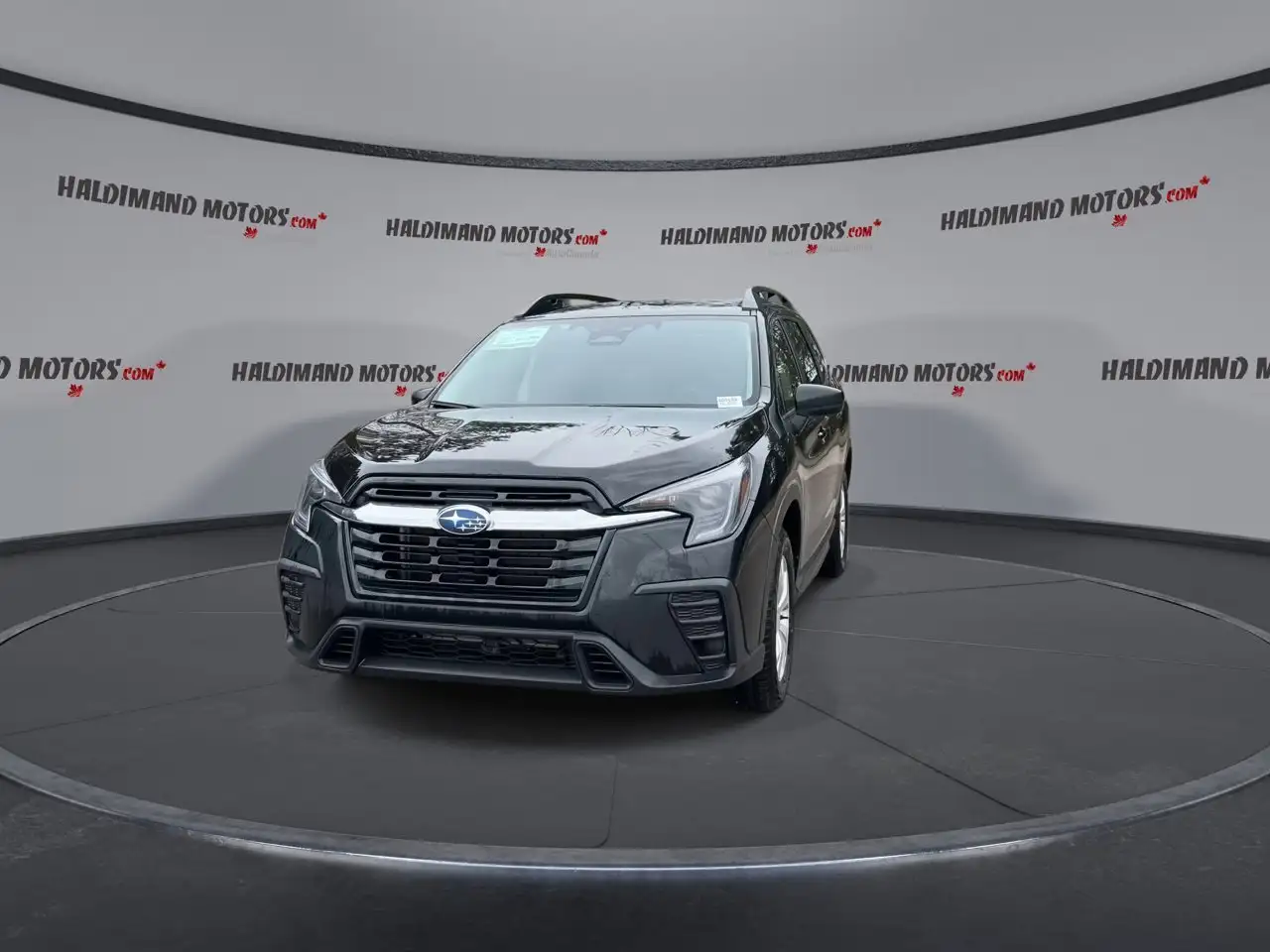 Subaru Ascent снимка Subaru Ascent