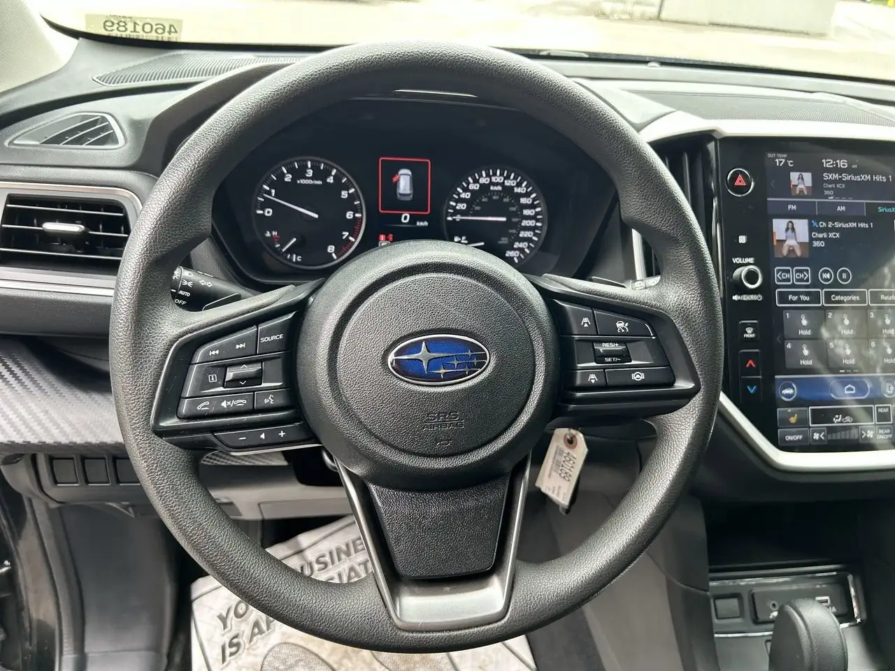 Subaru Ascent снимка Subaru Ascent
