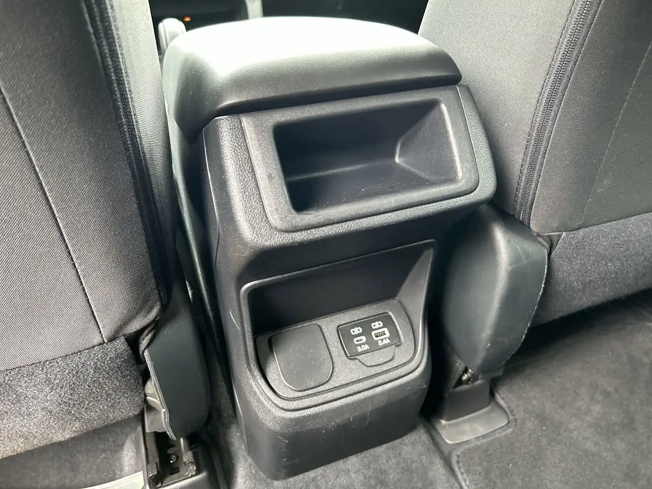 Subaru Ascent снимка Subaru Ascent