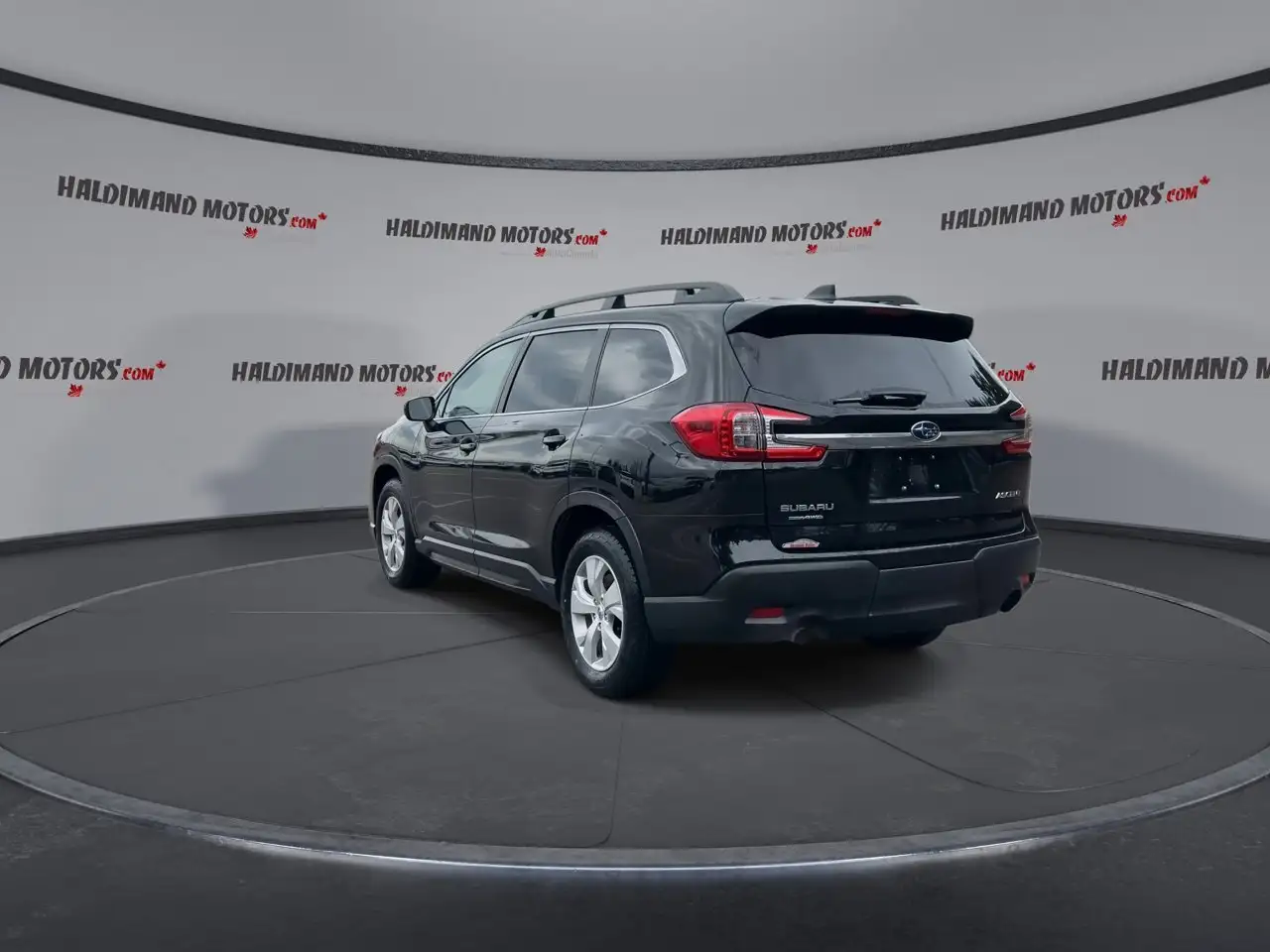 Subaru Ascent снимка Subaru Ascent