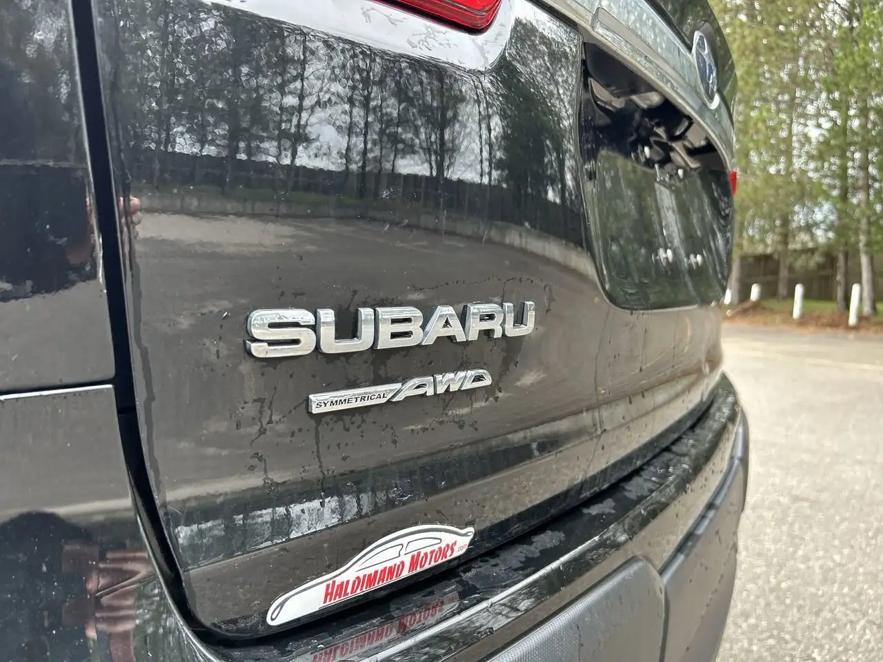 Subaru Ascent снимка Subaru Ascent