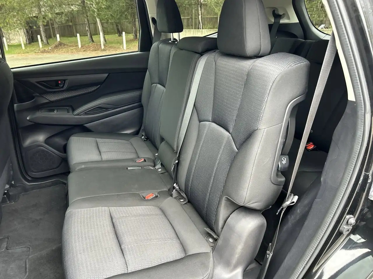 Subaru Ascent снимка Subaru Ascent
