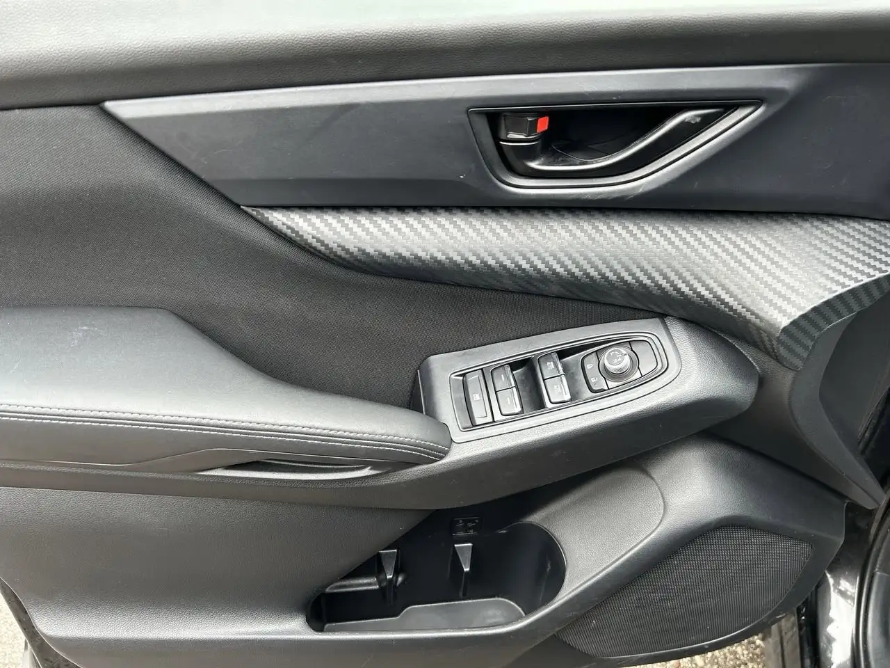 Subaru Ascent снимка Subaru Ascent