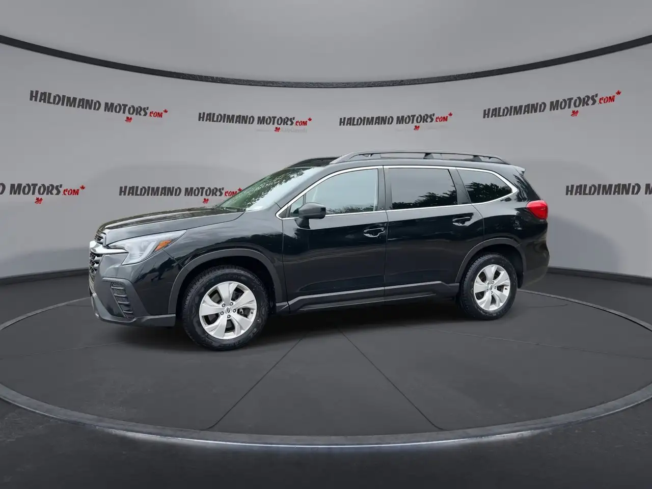 Subaru Ascent снимка Subaru Ascent