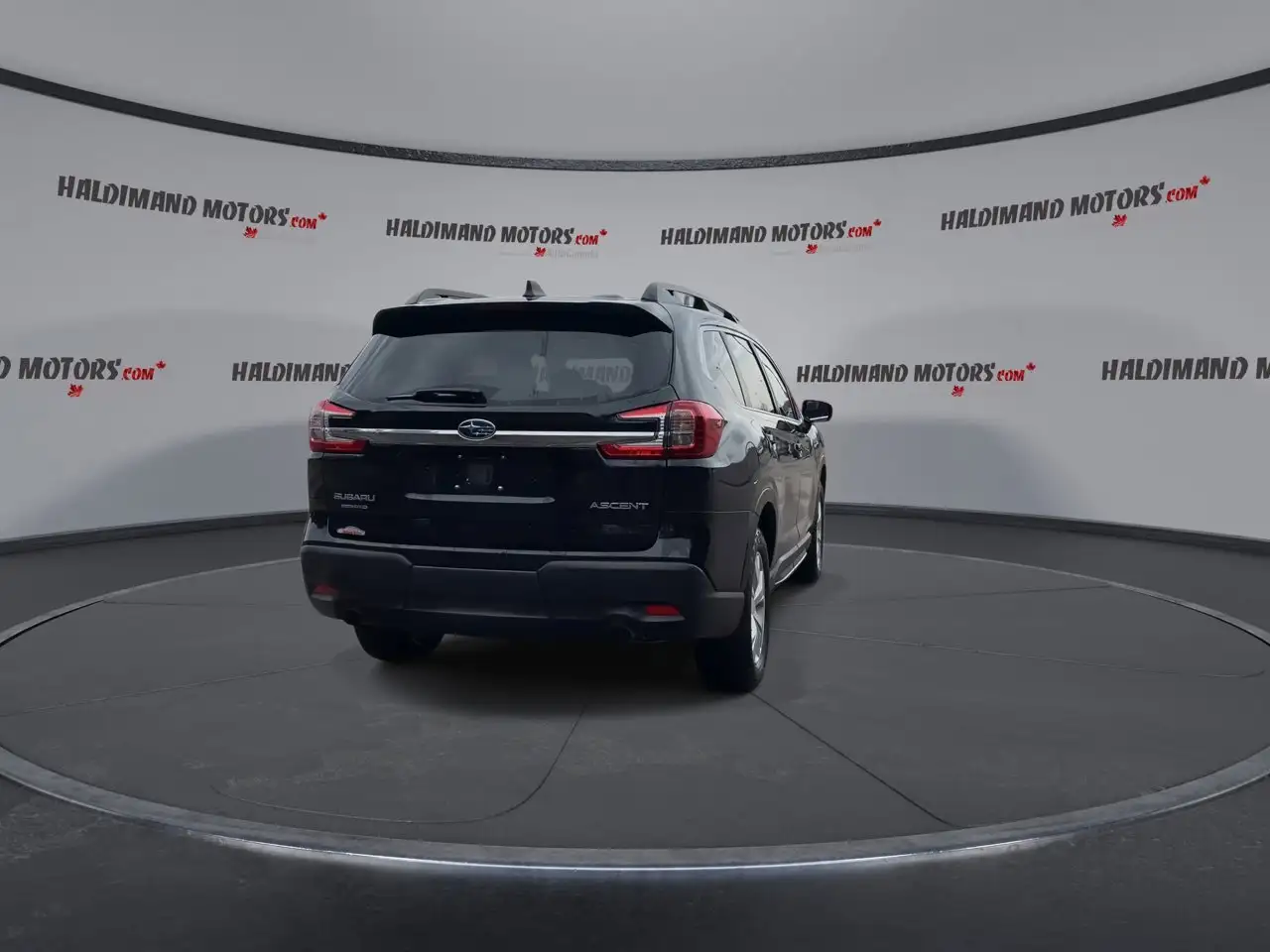 Subaru Ascent снимка Subaru Ascent