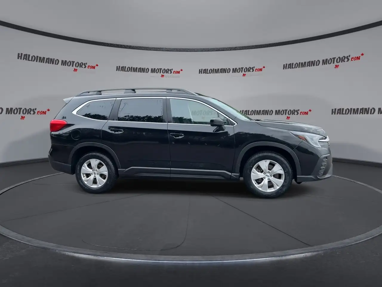 Subaru Ascent снимка Subaru Ascent