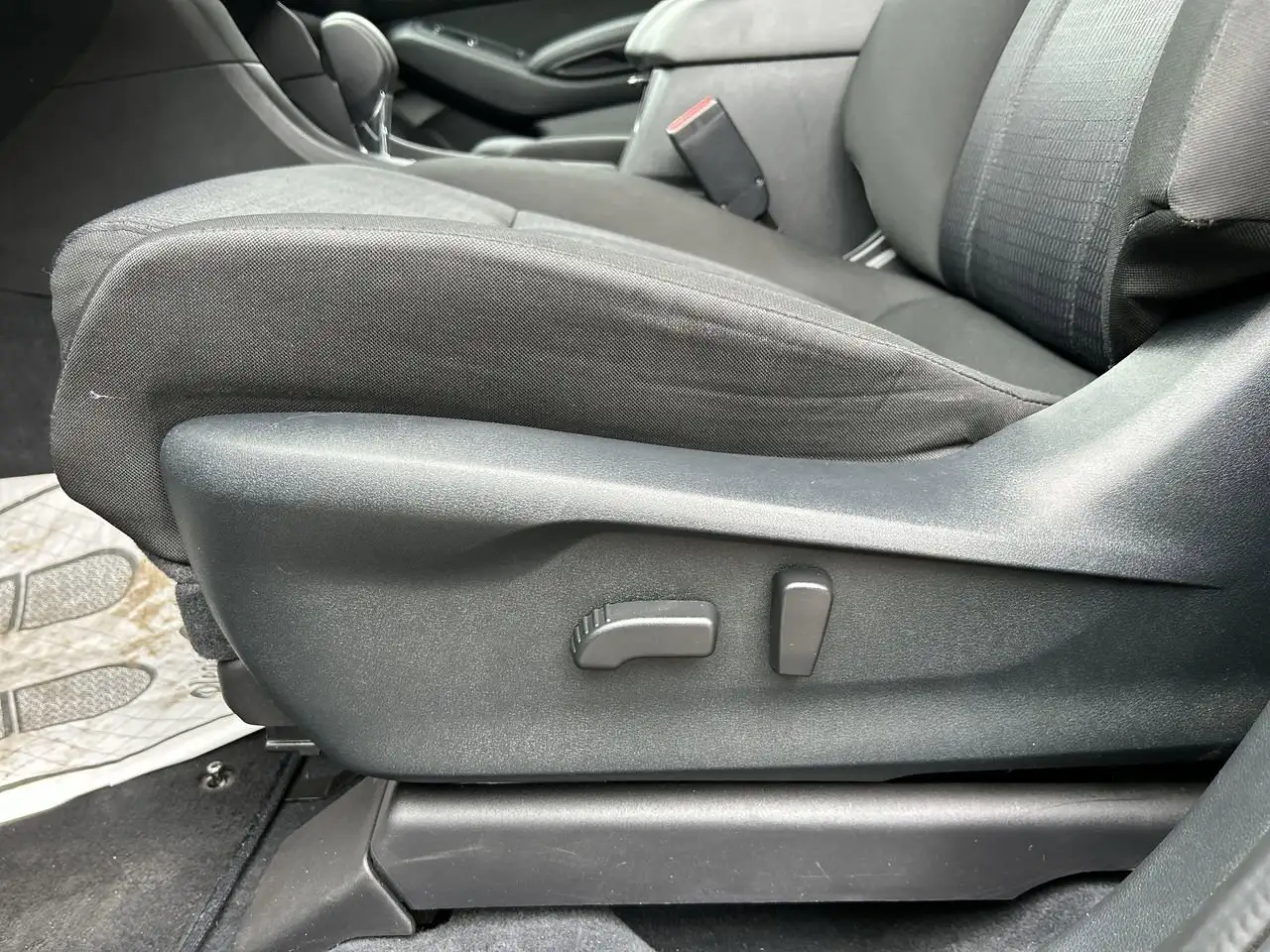 Subaru Ascent снимка Subaru Ascent