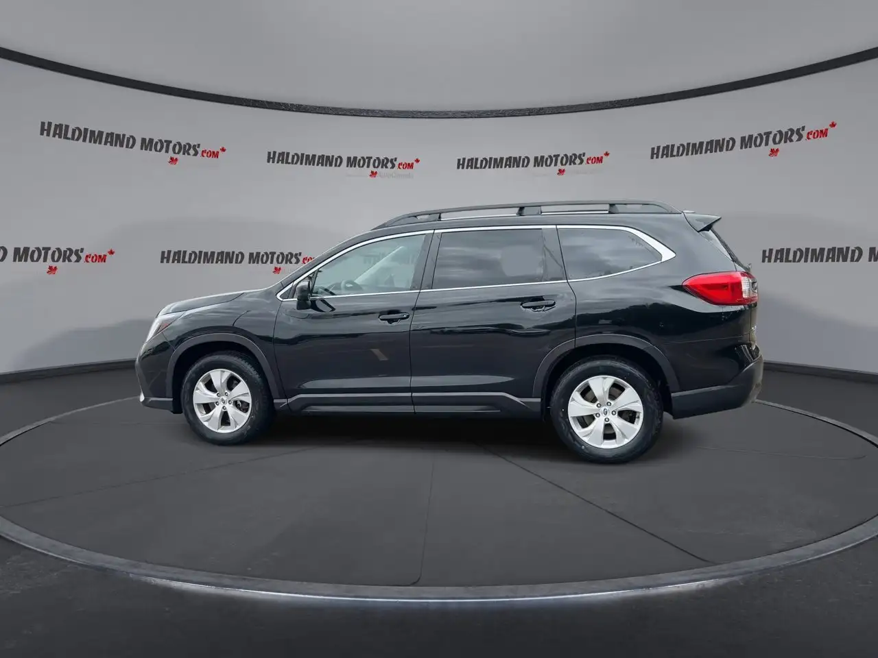 Subaru Ascent снимка Subaru Ascent