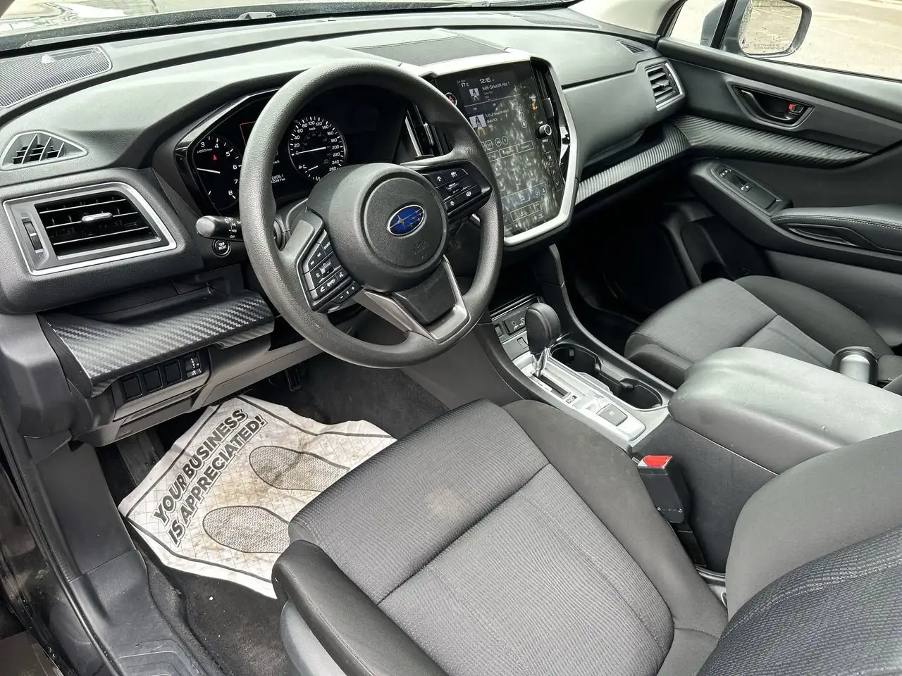 Subaru Ascent снимка Subaru Ascent