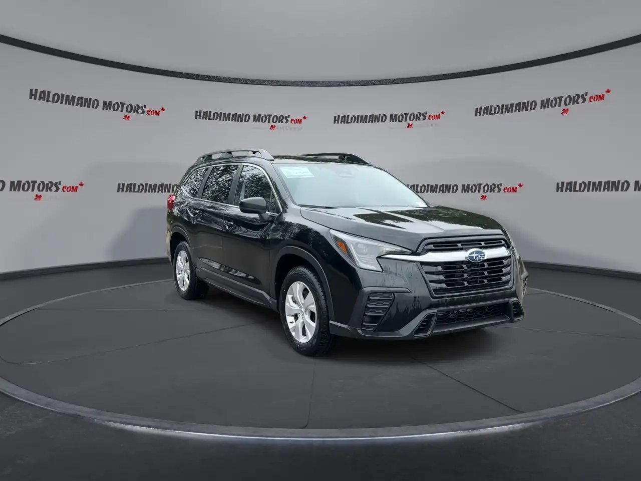 Subaru Ascent снимка Subaru Ascent