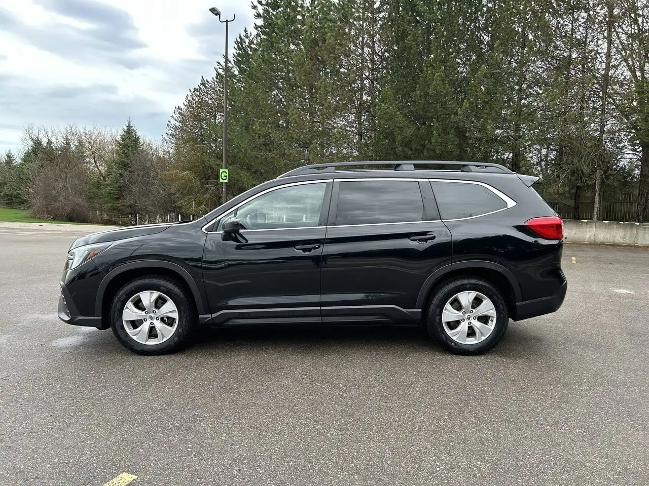 Subaru Ascent снимка Subaru Ascent