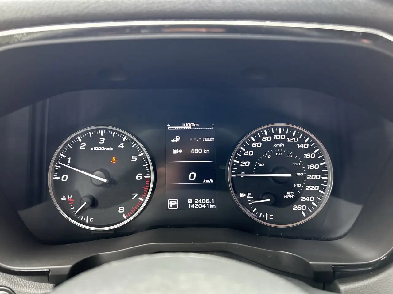 Subaru Ascent снимка Subaru Ascent