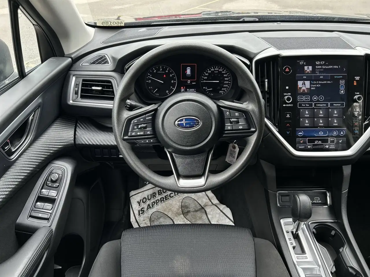 Subaru Ascent снимка Subaru Ascent