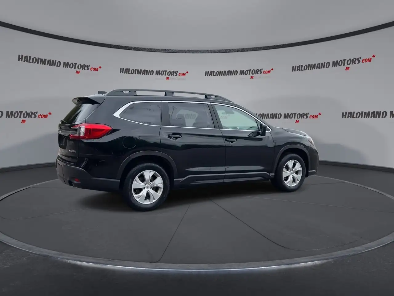 Subaru Ascent снимка Subaru Ascent