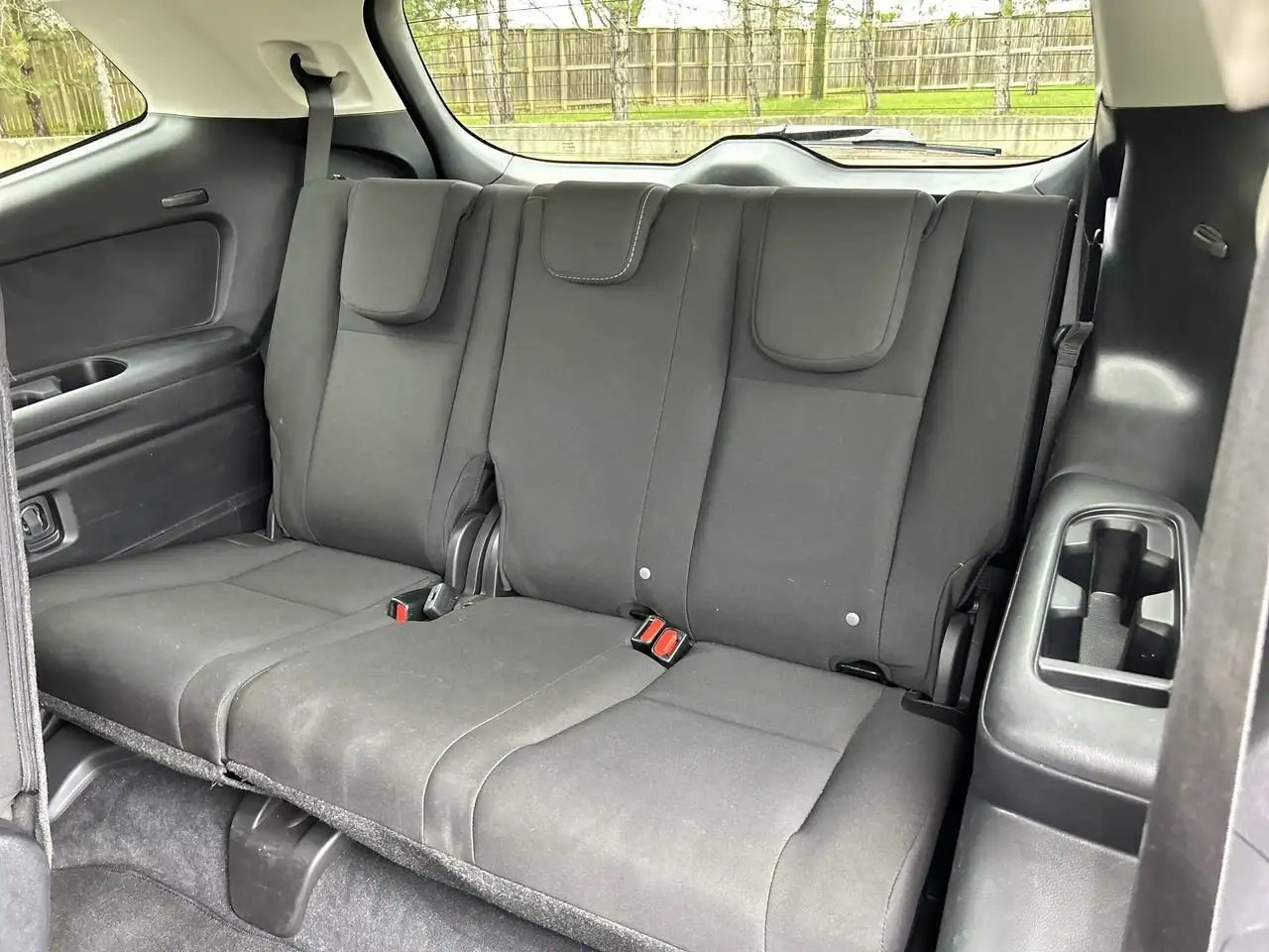 Subaru Ascent снимка Subaru Ascent