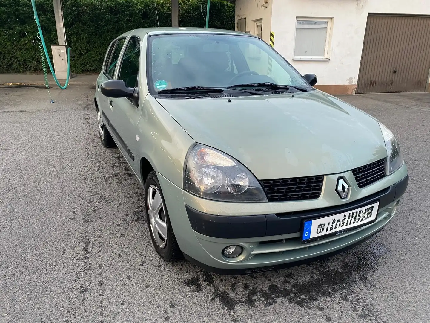 Renault Clio Clio 1.2 16V Dynamique Vert - 1