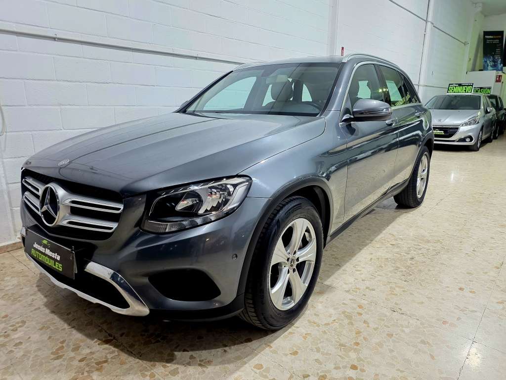 Mercedes-Benz GLC 220