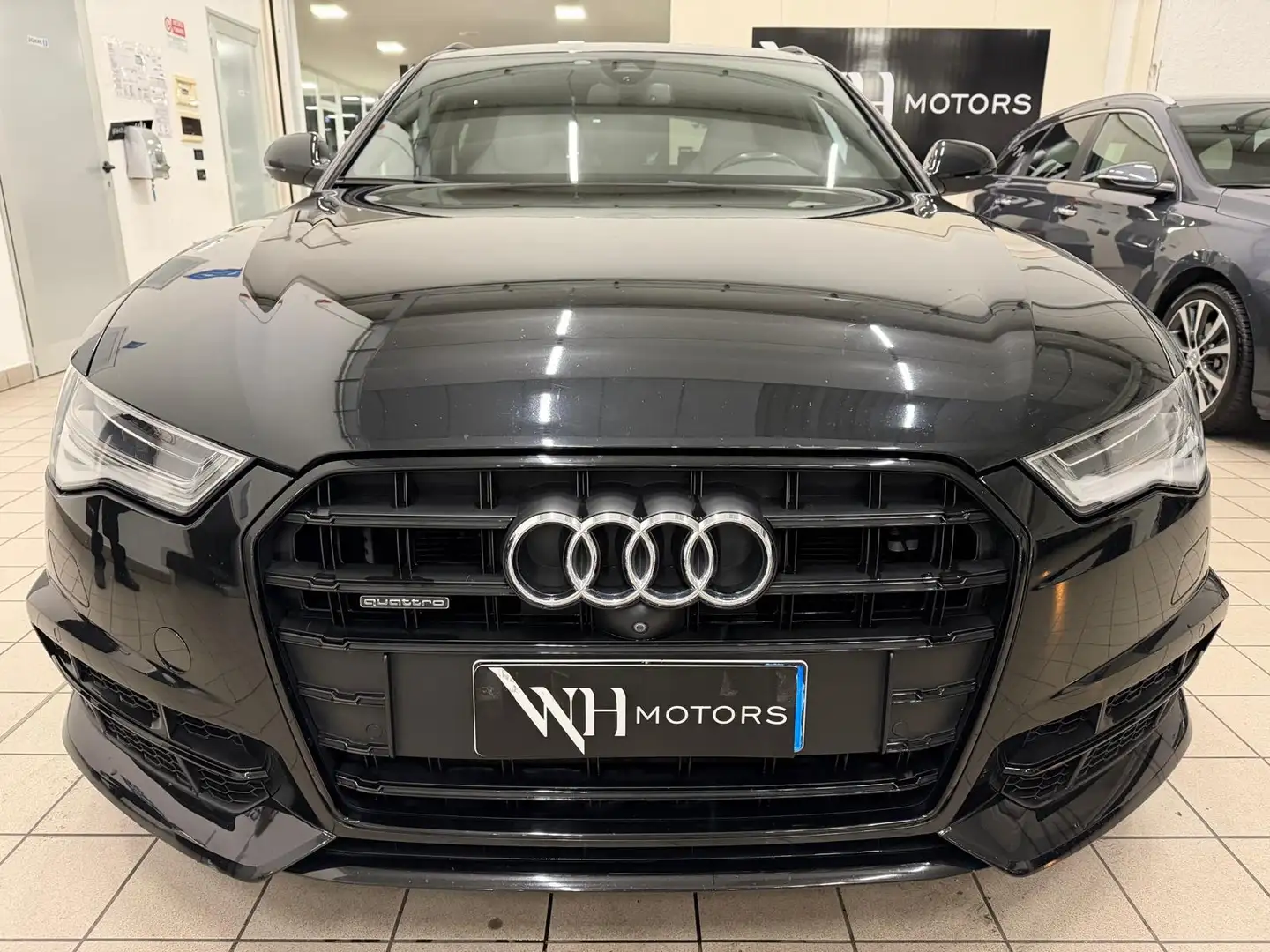 Audi A6 Avant 3.0 TDI competition quattro tiptronic Busine Nero - 2