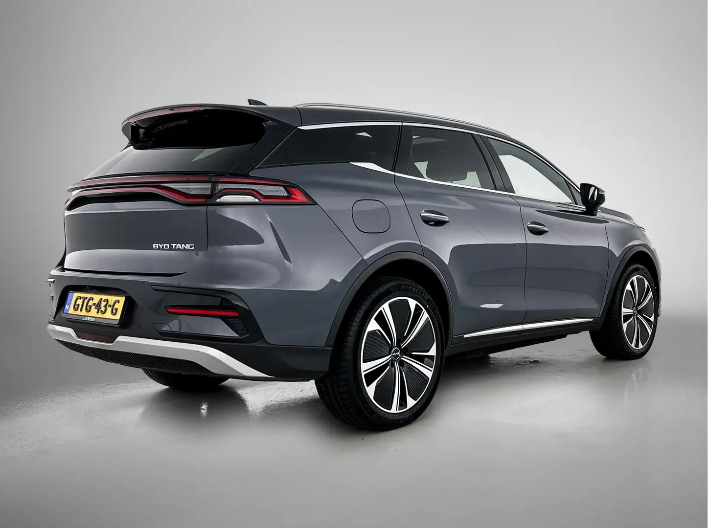 BYD Tang Flagship 108.8 kWh | Nieuw model | Bruin Leder | H Gris - 2