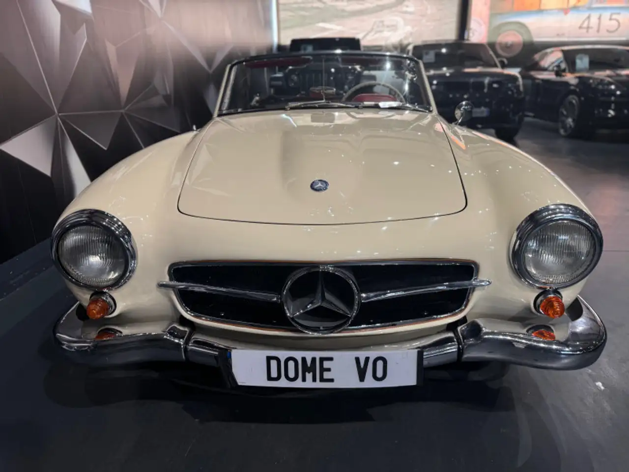 Mercedes-Benz 190 1.9 105 CH CABRIOLET, foto 2