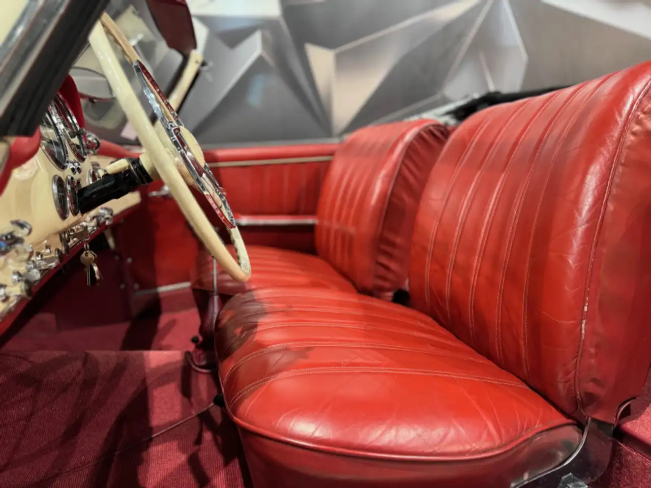 Mercedes-Benz 190 1.9 105 CH CABRIOLET, foto 10