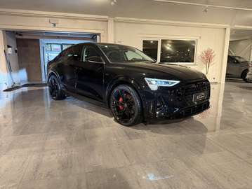 55 QUATTRO 408PK * CAMERA * S-LINE * MATRIX * FULL BLACK * 22" ABT * B&O * LUCHTVERING *