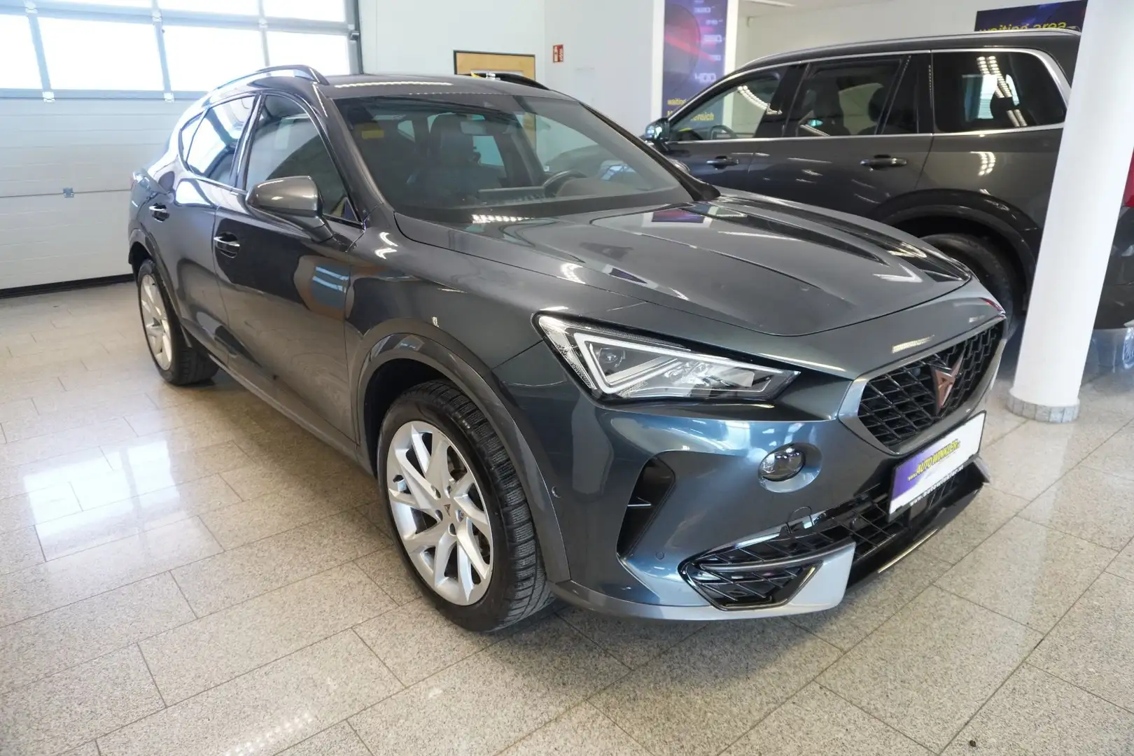 CUPRA Formentor e-Hybrid 204 DSG Sport/Virtual/Navi/LED Grau - 2