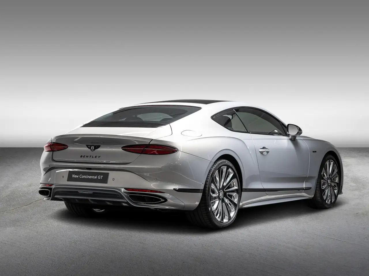Bentley Continental GT 2026 — фото 7