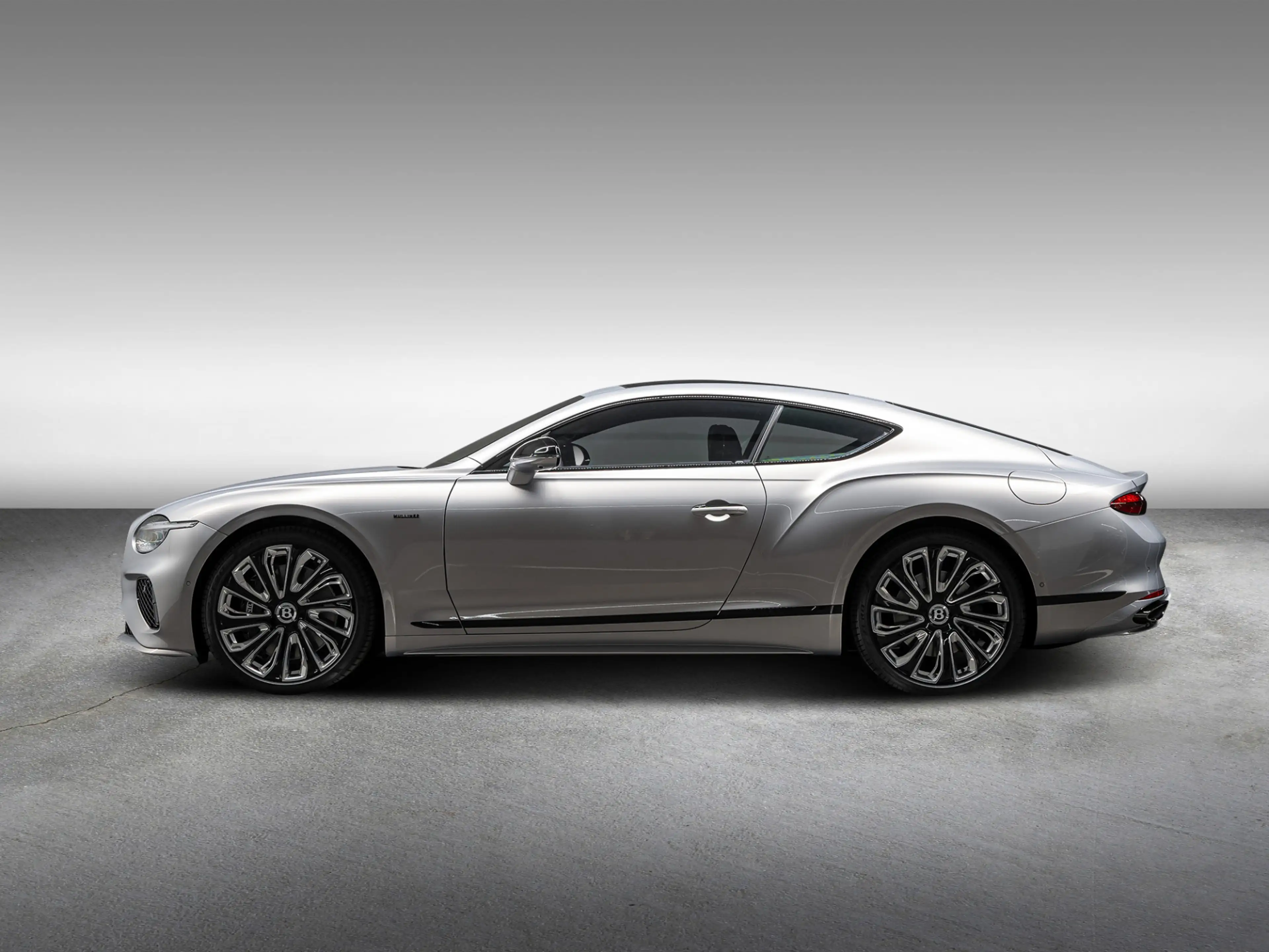Bentley Continental GT Mulliner V8 Hybrid MY2026 | Coming Soon — photo 4
