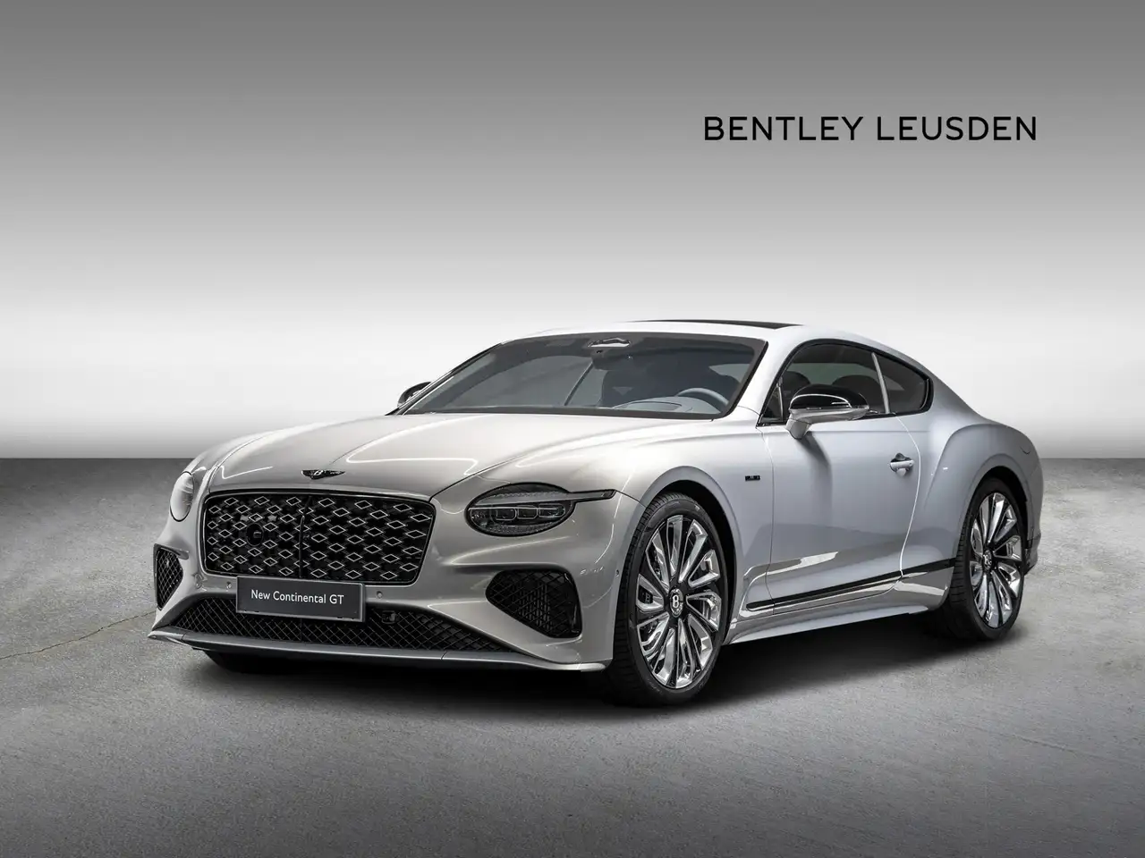 Bentley Continental GT 2026