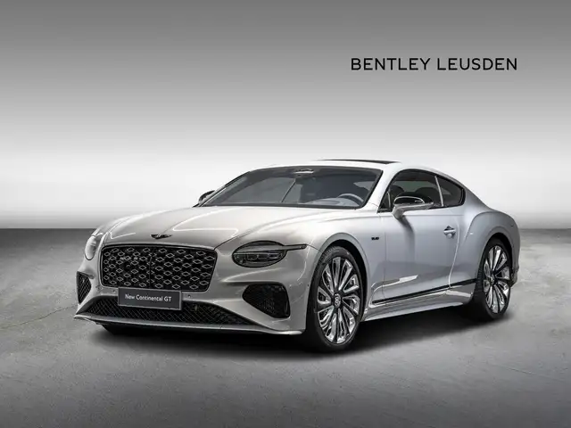 Bentley Continental GT Mulliner V8 Hybrid |NAIM|Comfort|Touring|Rotating