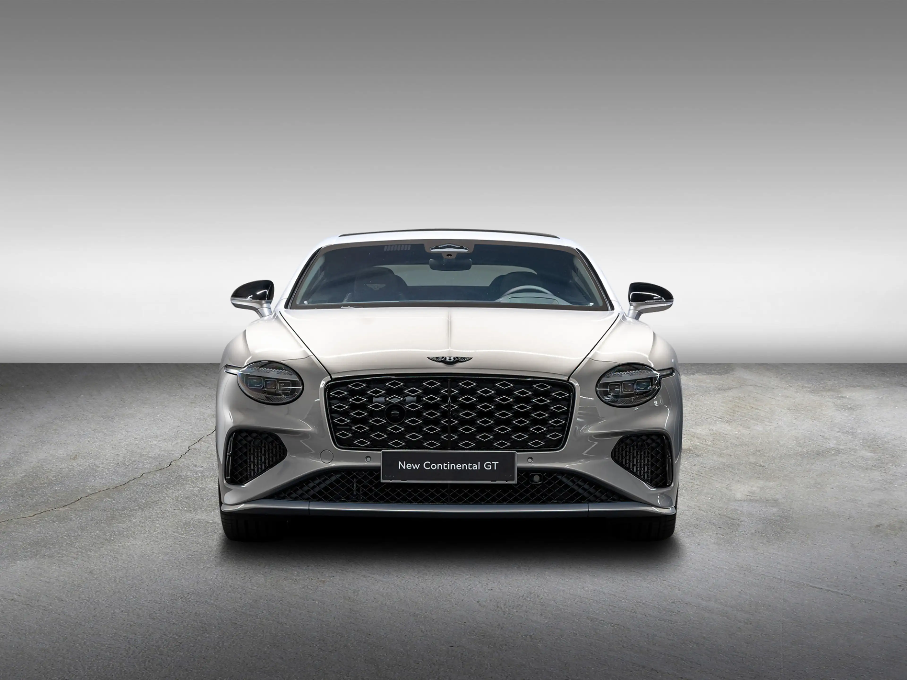Bentley Continental GT Mulliner V8 Hybrid MY2026 | Coming Soon — photo 2