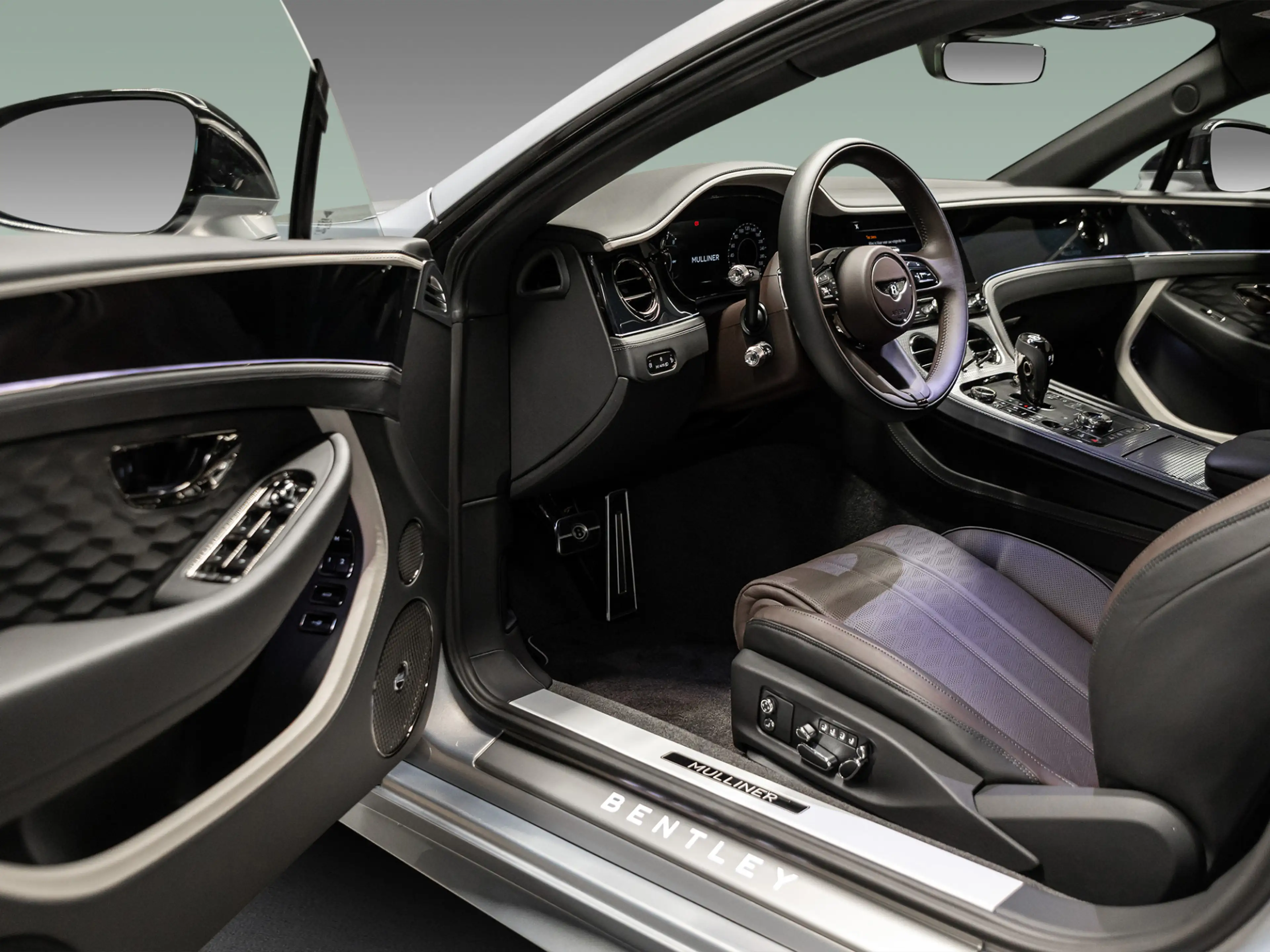 Bentley Continental GT Mulliner V8 Hybrid MY2026 | Coming Soon — photo 14