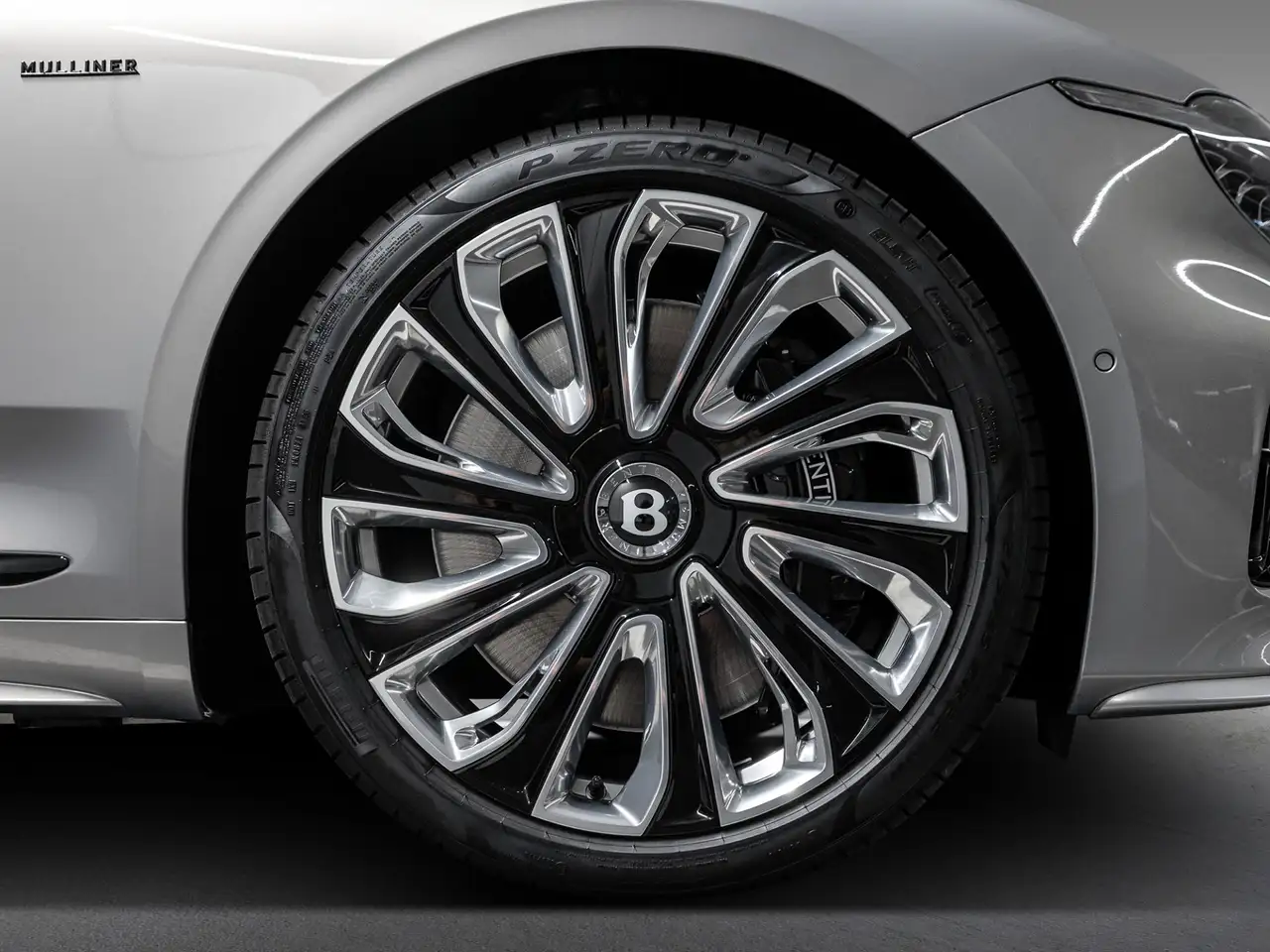 Bentley Continental GT 2026 — фото 10