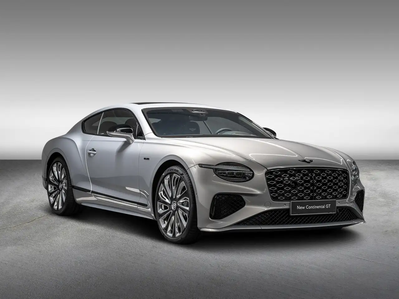 Bentley Continental GT 2026